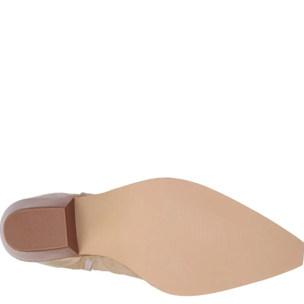 Coconuts Womens Belmont Western Boots