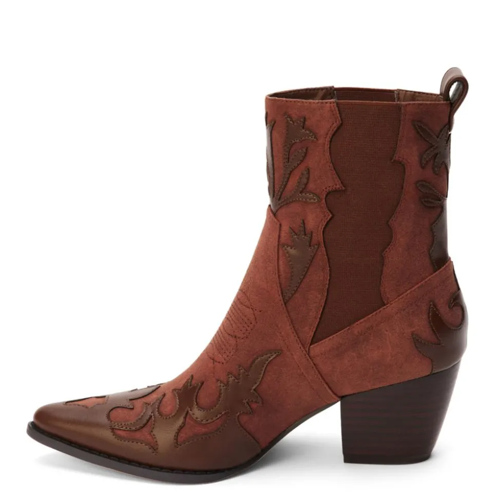 Coconuts Womens Canyon Western Boot