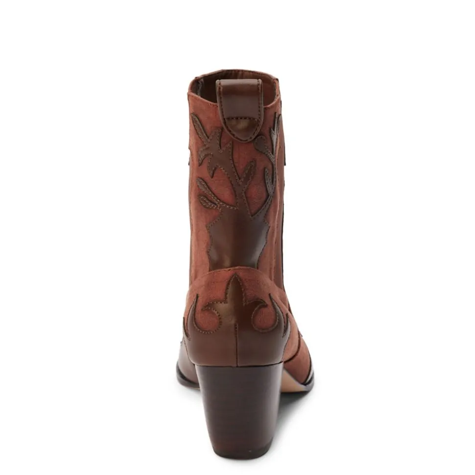 Coconuts Womens Canyon Western Boot