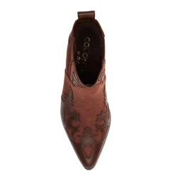 Coconuts Womens Canyon Western Boot