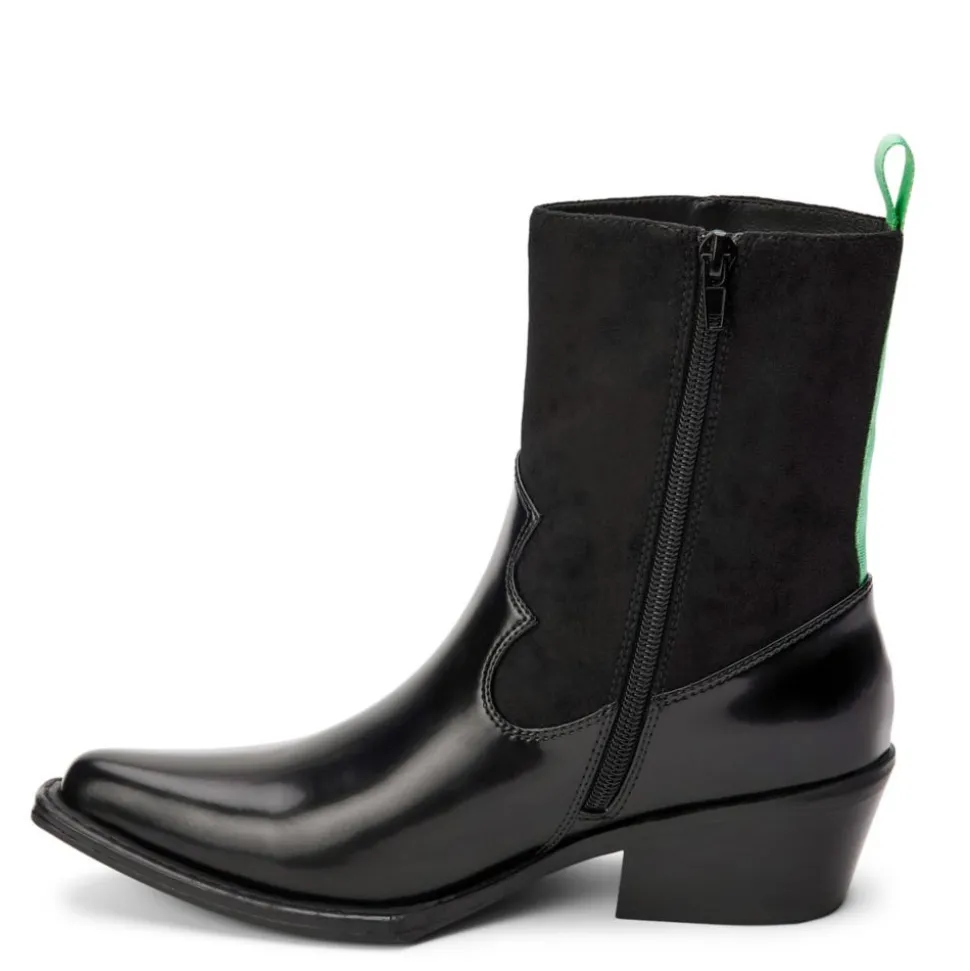 Coconuts Womens Harriet Western Boot
