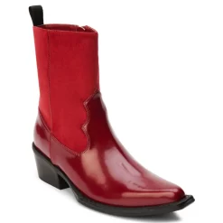 Coconuts Womens Harriet Western Boot