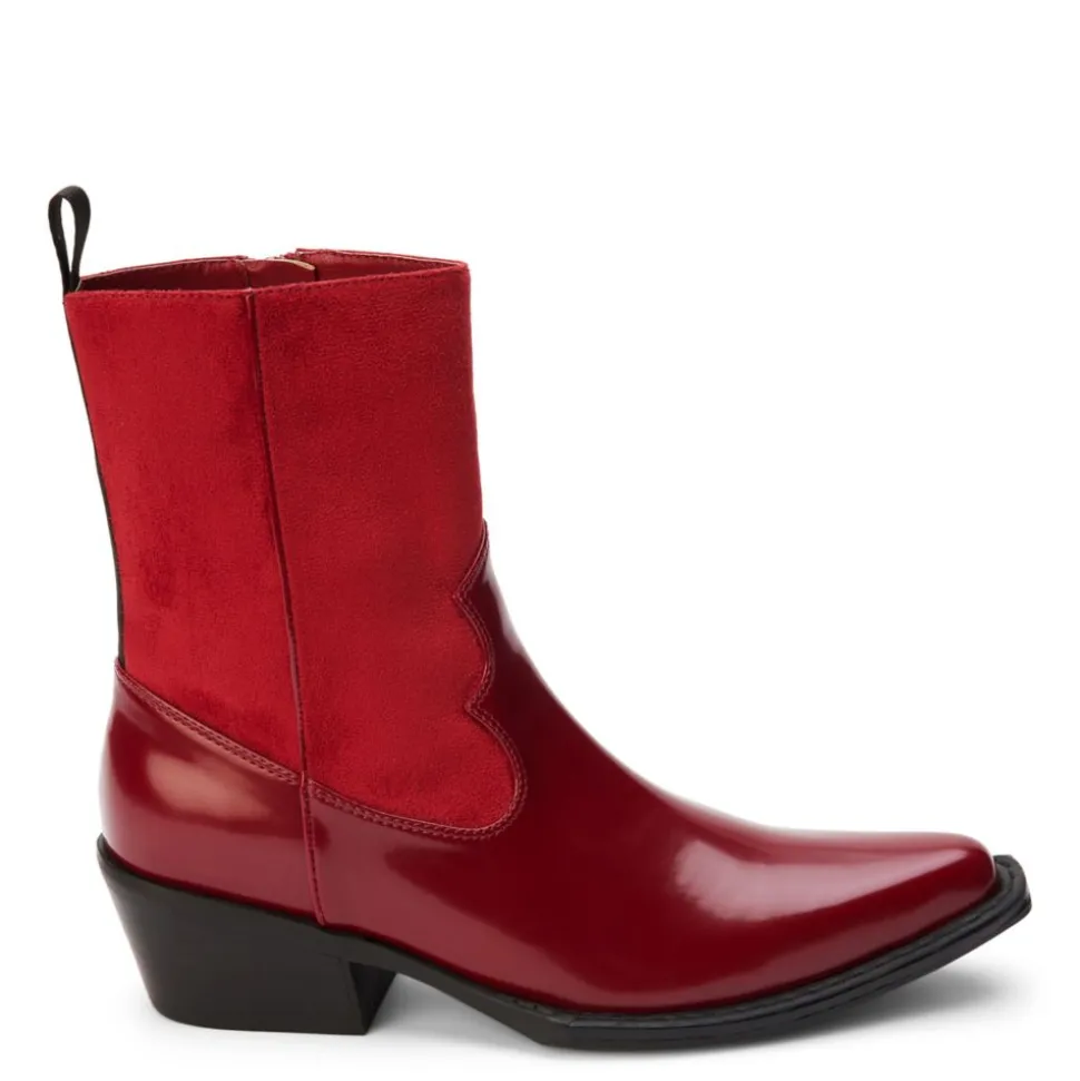 Coconuts Womens Harriet Western Boot