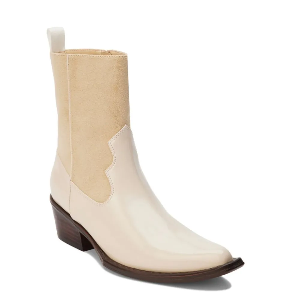 Coconuts Womens Harriet Western Boot