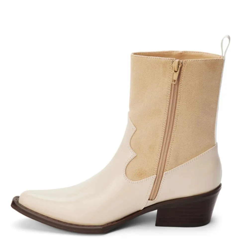 Coconuts Womens Harriet Western Boot
