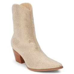 Coconuts Womens Hazel Western Boot