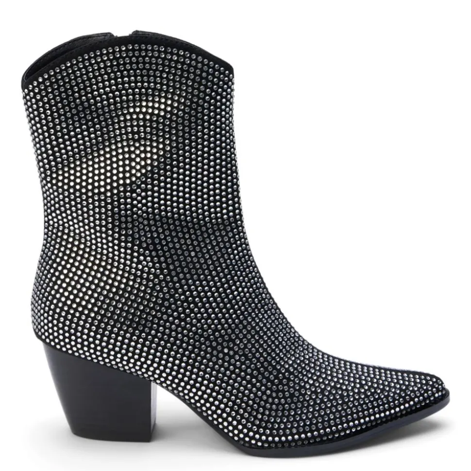 Coconuts Womens Hazel Western Boot