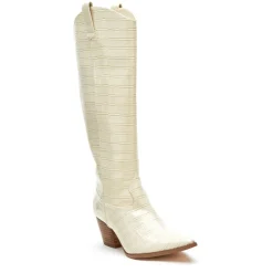 Coconuts Womens Jax Tall Western Boot