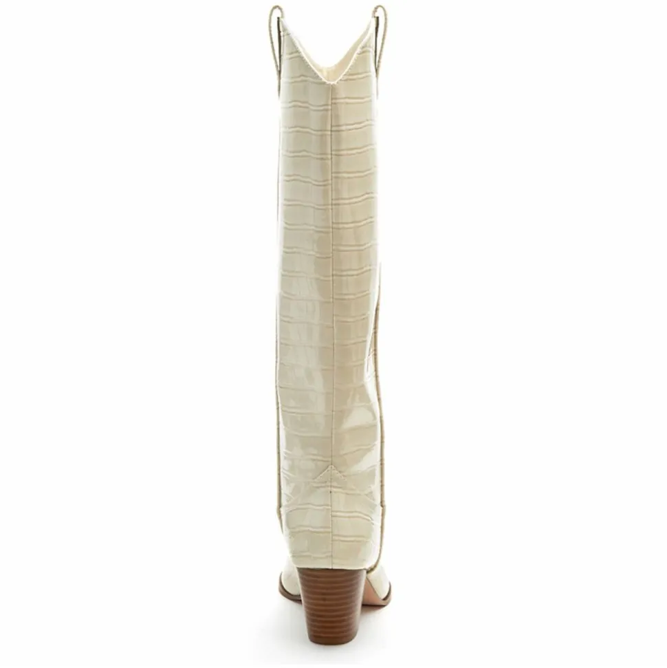 Coconuts Womens Jax Tall Western Boot