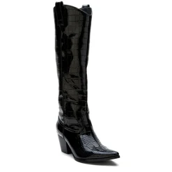 Coconuts Womens Jax Tall Western Boot