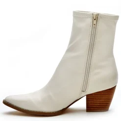 Coconuts Womens Kyra Ankle Western Boot
