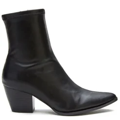 Coconuts Womens Kyra Ankle Western Boot