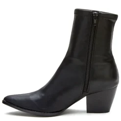 Coconuts Womens Kyra Ankle Western Boot