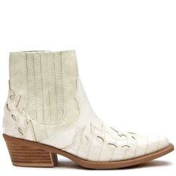 Coconuts Womens Milo Ankle Western Boot