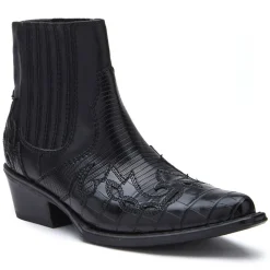 Coconuts Womens Milo Ankle Western Boot