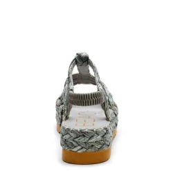 Coconuts Womens North Shore Platform Sandal