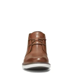 Cole Haan Mens Go-To Lace Chukka Boot