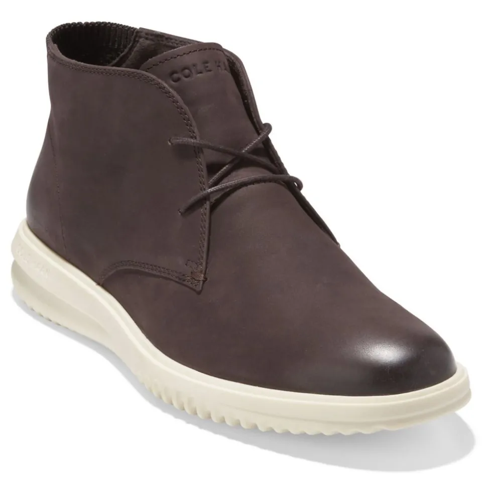 Cole Haan Mens Grand Chukka Boot