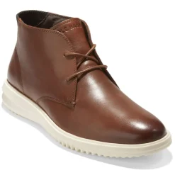 Cole Haan Mens Grand Chukka Boot