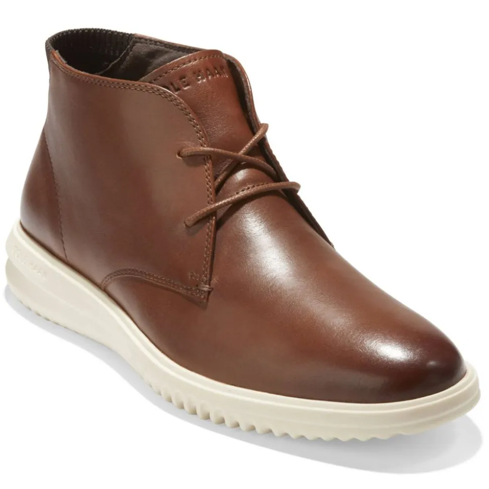 Cole Haan Mens Grand Chukka Boot