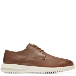 Cole Haan Mens Grand Plain Toe Oxford