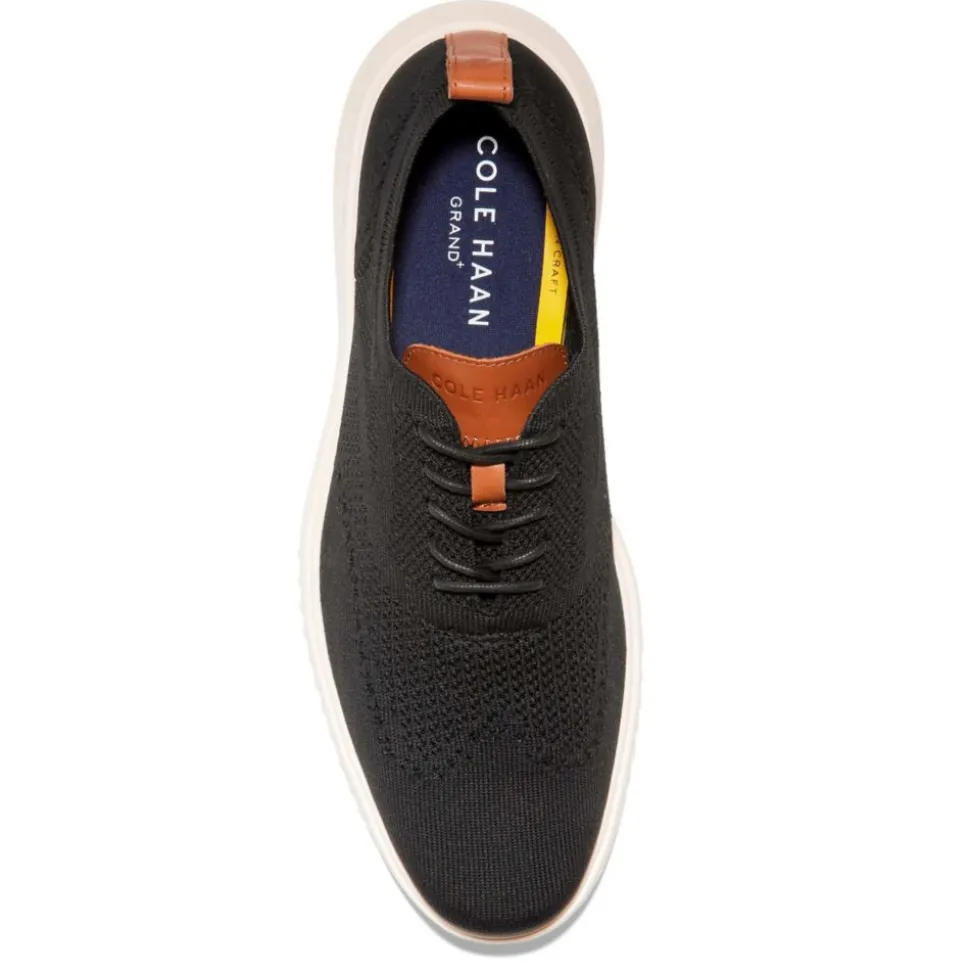 Cole Haan Mens Grand Stitchlite Oxford
