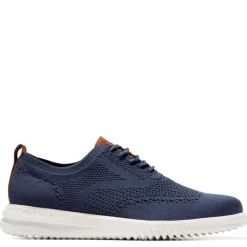 Cole Haan Mens Grand Stitchlite Oxford