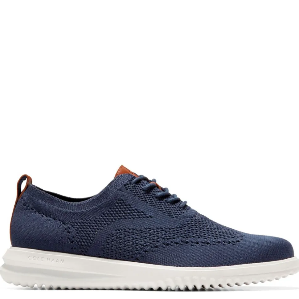 Cole Haan Mens Grand Stitchlite Oxford