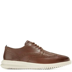 Cole Haan Mens Grand Wingtip Oxford
