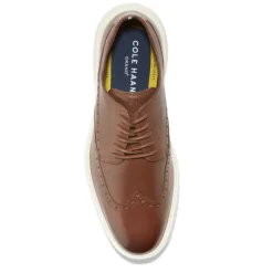 Cole Haan Mens Grand Wingtip Oxford