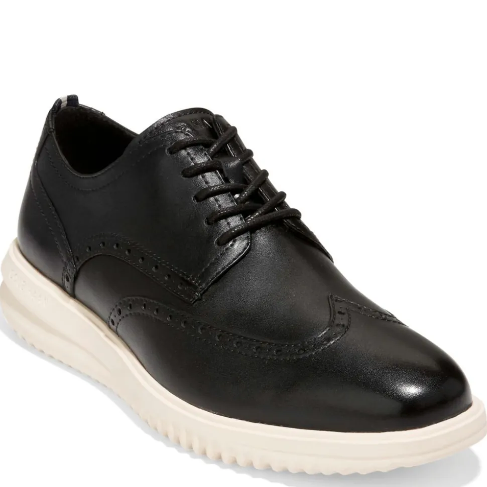 Cole Haan Mens Grand Wingtip Oxford