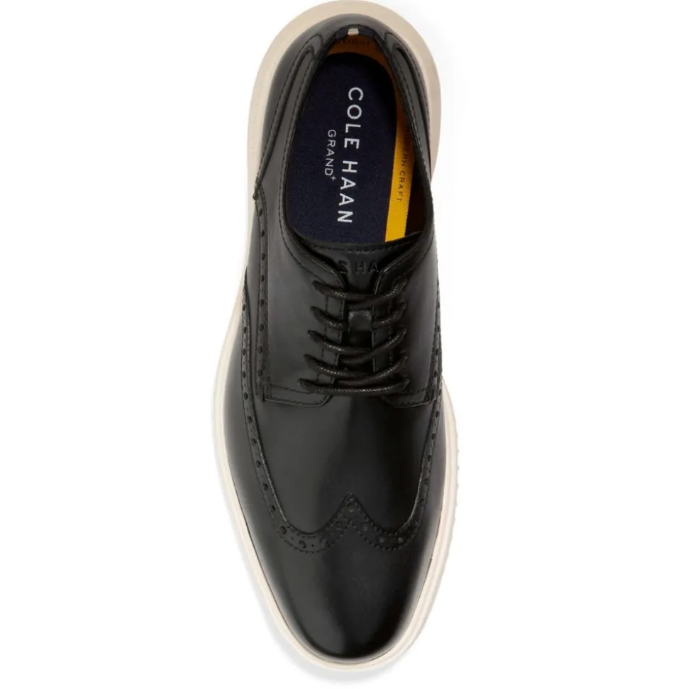 Cole Haan Mens Grand Wingtip Oxford