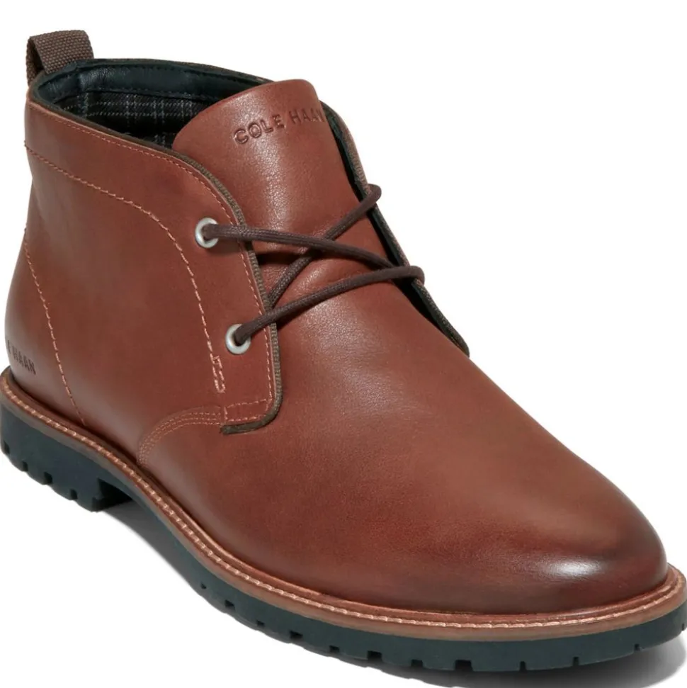 Cole Haan Mens Midland Lug Chukka Boot