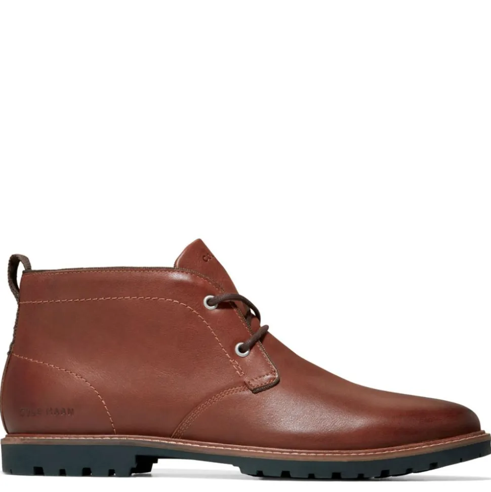 Cole Haan Mens Midland Lug Chukka Boot