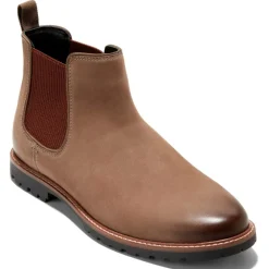 Cole Haan Mens Midland Lug Chelsea Boot