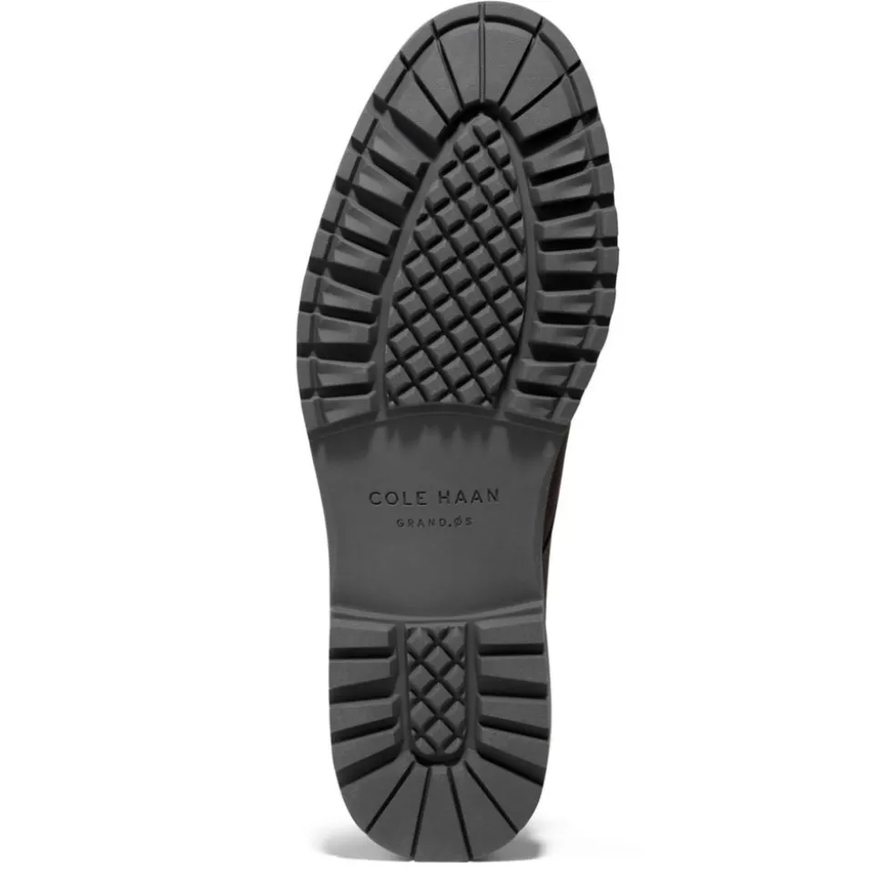 Cole Haan Mens Midland Plain Toe Oxford