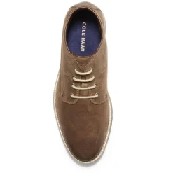 Cole Haan Mens Nathan Chukka Boot