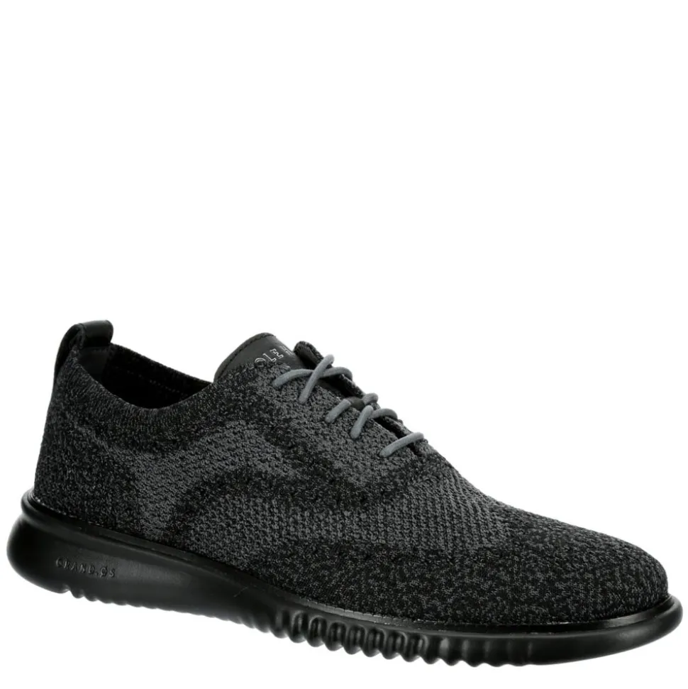 Cole Haan Mens 2.Zerogrand Stichlite Wingtip Oxford