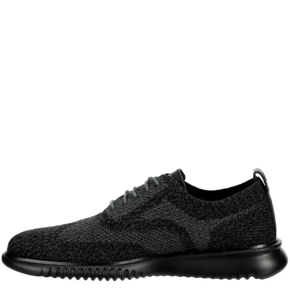 Cole Haan Mens 2.Zerogrand Stichlite Wingtip Oxford