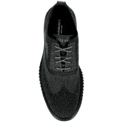 Cole Haan Mens 2.Zerogrand Stichlite Wingtip Oxford