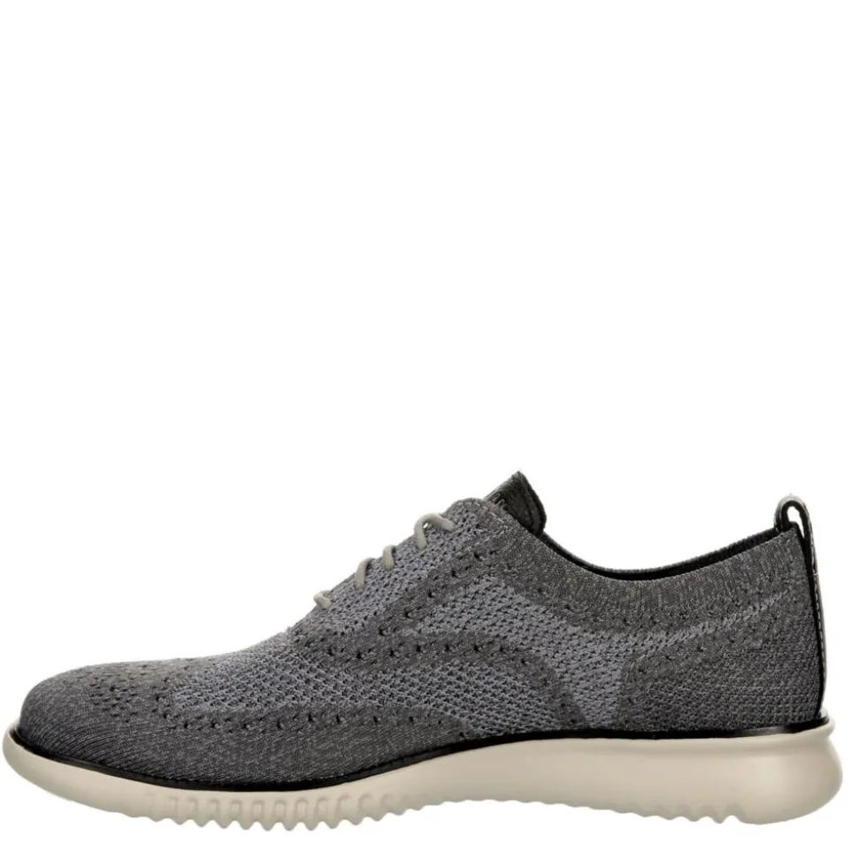 Cole Haan Mens 2.Zerogrand Stichlite Wingtip Oxford