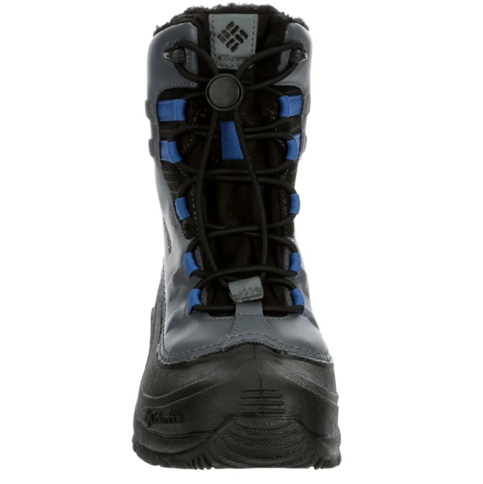Columbia Boys Little-Big Kid Bugaboot Snow Boot