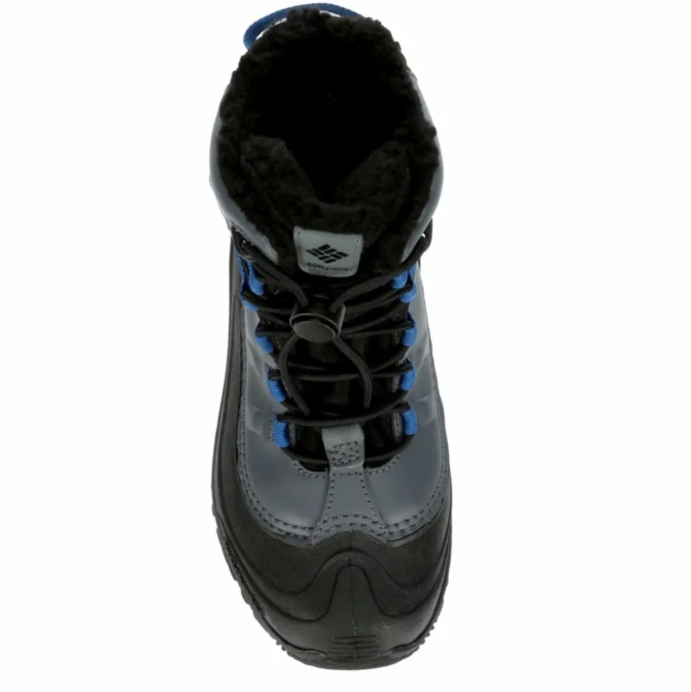 Columbia Boys Little-Big Kid Bugaboot Snow Boot