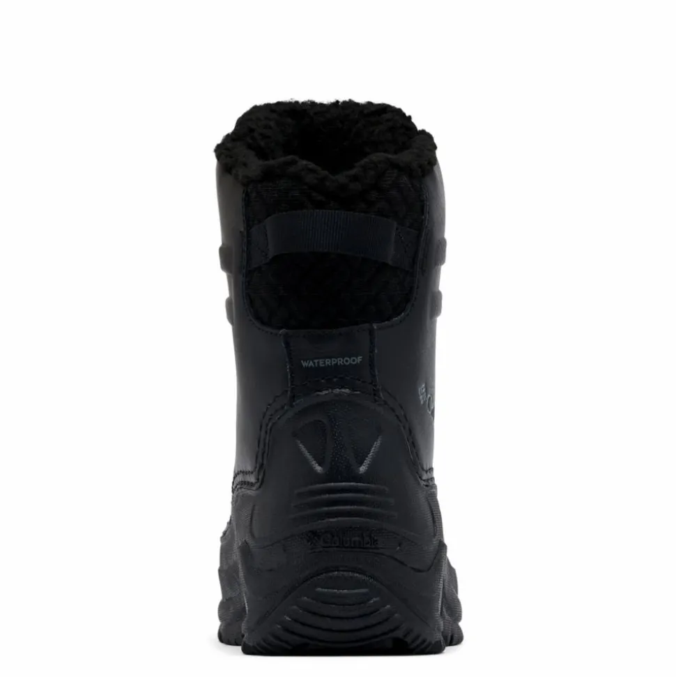 Columbia Boys Little-Big Kid Bugaboot Snow Boot