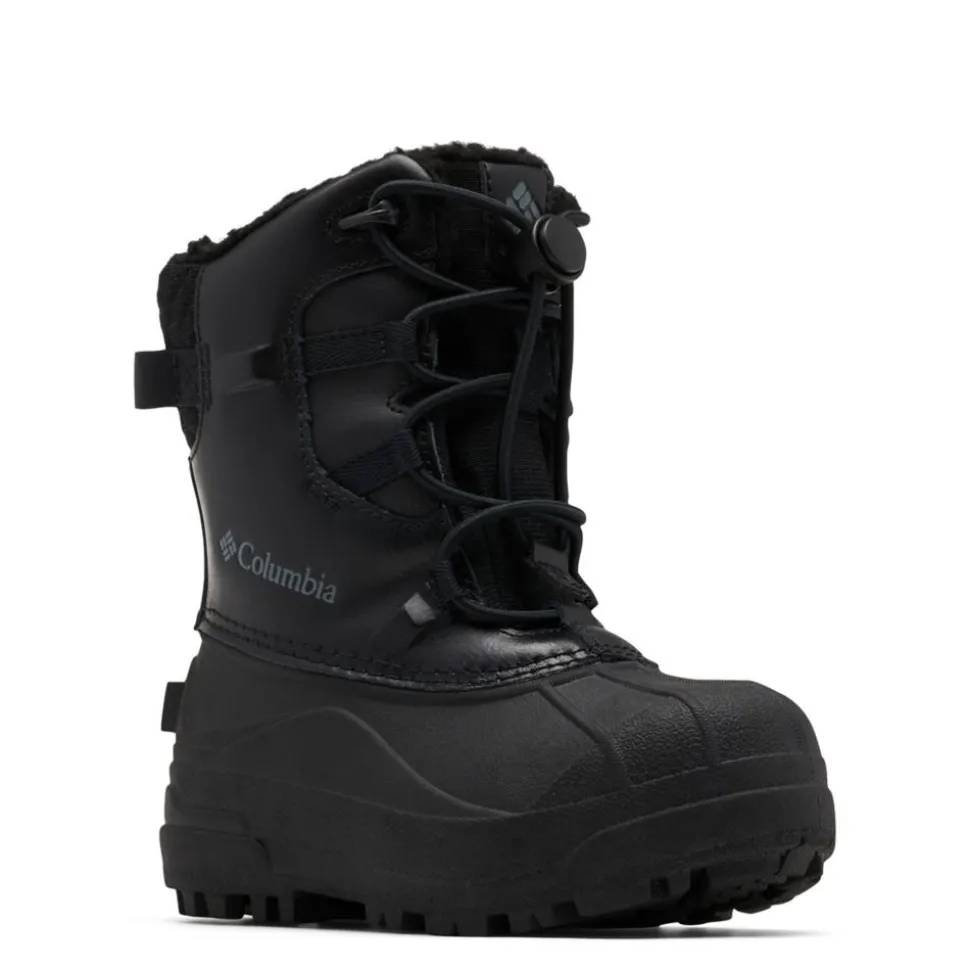 Columbia Boys Toddler-Little Kid Bugaboot Snow Boot