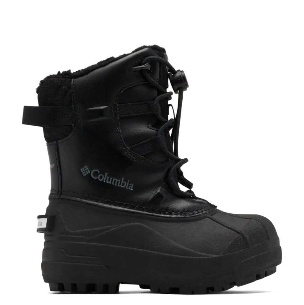 Columbia Boys Toddler-Little Kid Bugaboot Snow Boot