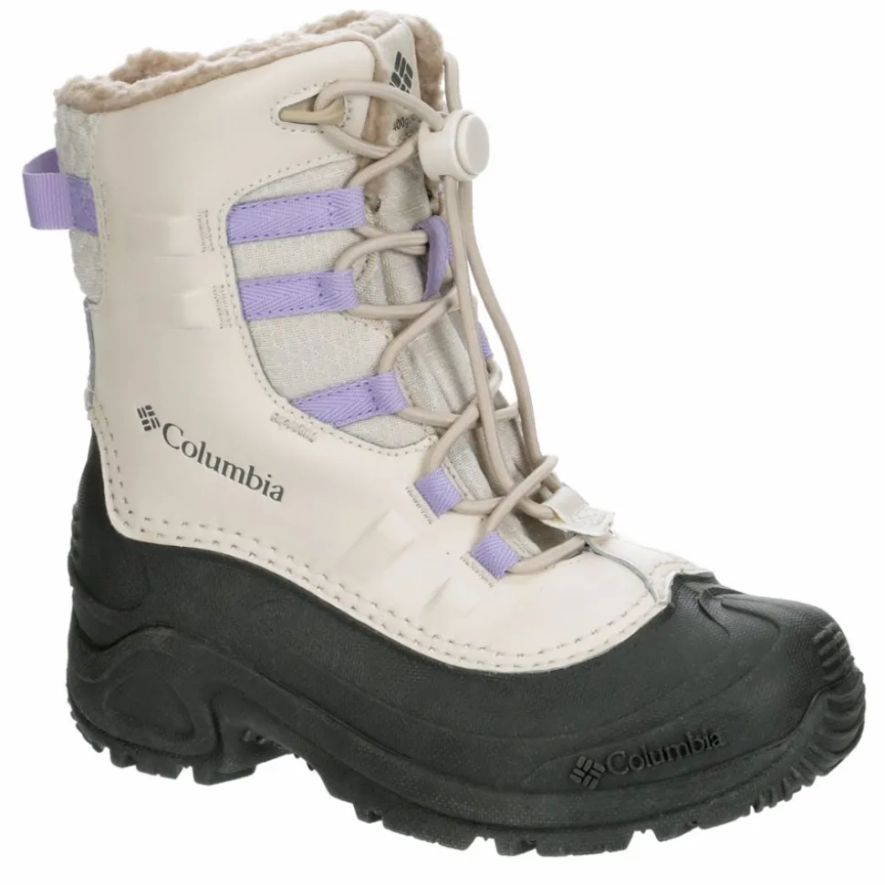 Columbia Girls Little-Big Kid Bugaboot Snow Boot