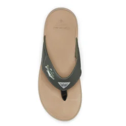 Columbia Mens Fish Flip Pfg Flip Flop Sandal