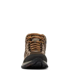 Columbia Mens Redmond Iii Mid Waterproof Hiking Boot