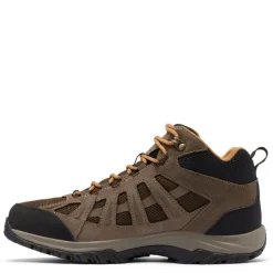 Columbia Mens Redmond Iii Mid Waterproof Hiking Boot